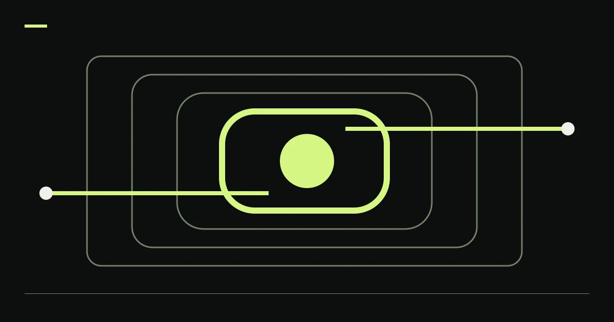 Nested permission frames illustrate exchange API connection health.